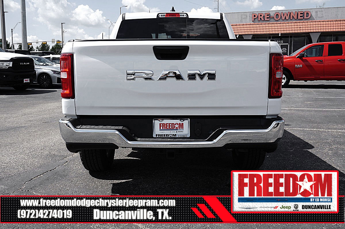 New 2025 RAM 1500 Tradesman RWD image 4