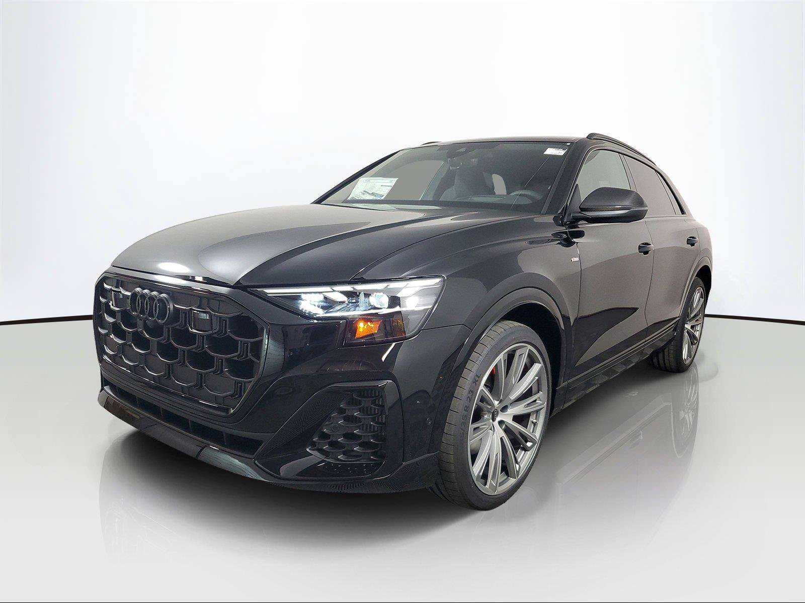 New 2026 Audi Q8 Prestige AWD/4WD image 3
