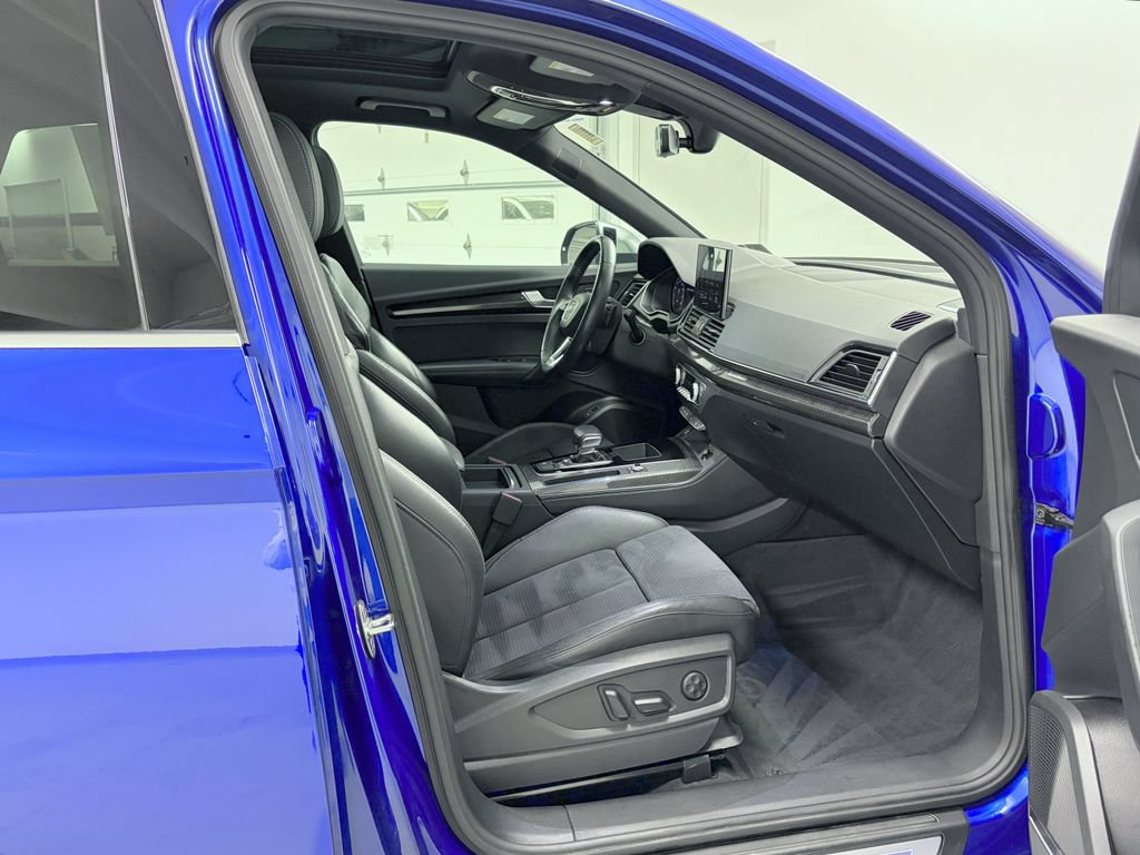 Used 2022 Audi SQ5 Premium Plus AWD/4WD image 17