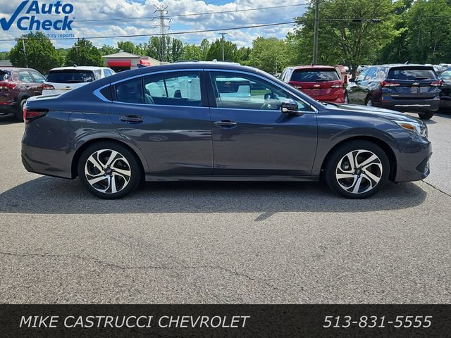 Used 2022 Subaru Legacy Limited AWD/4WD image 6