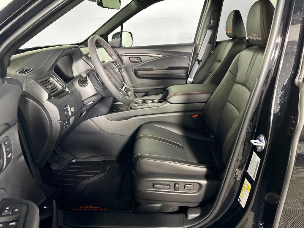 New 2026 Honda Ridgeline TrailSport image 11