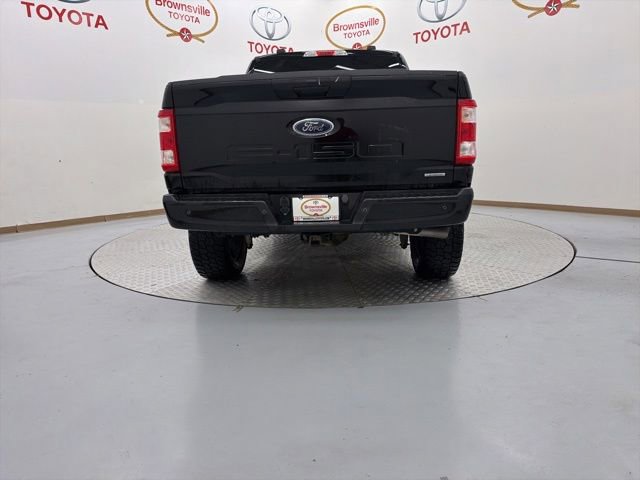 Used 2021 Ford F150 XL w/ STX Appearance Package AWD/4WD image 7