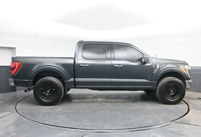 Used 2021 Ford F150 XLT w/ Equipment Group 302A High AWD/4WD image 15