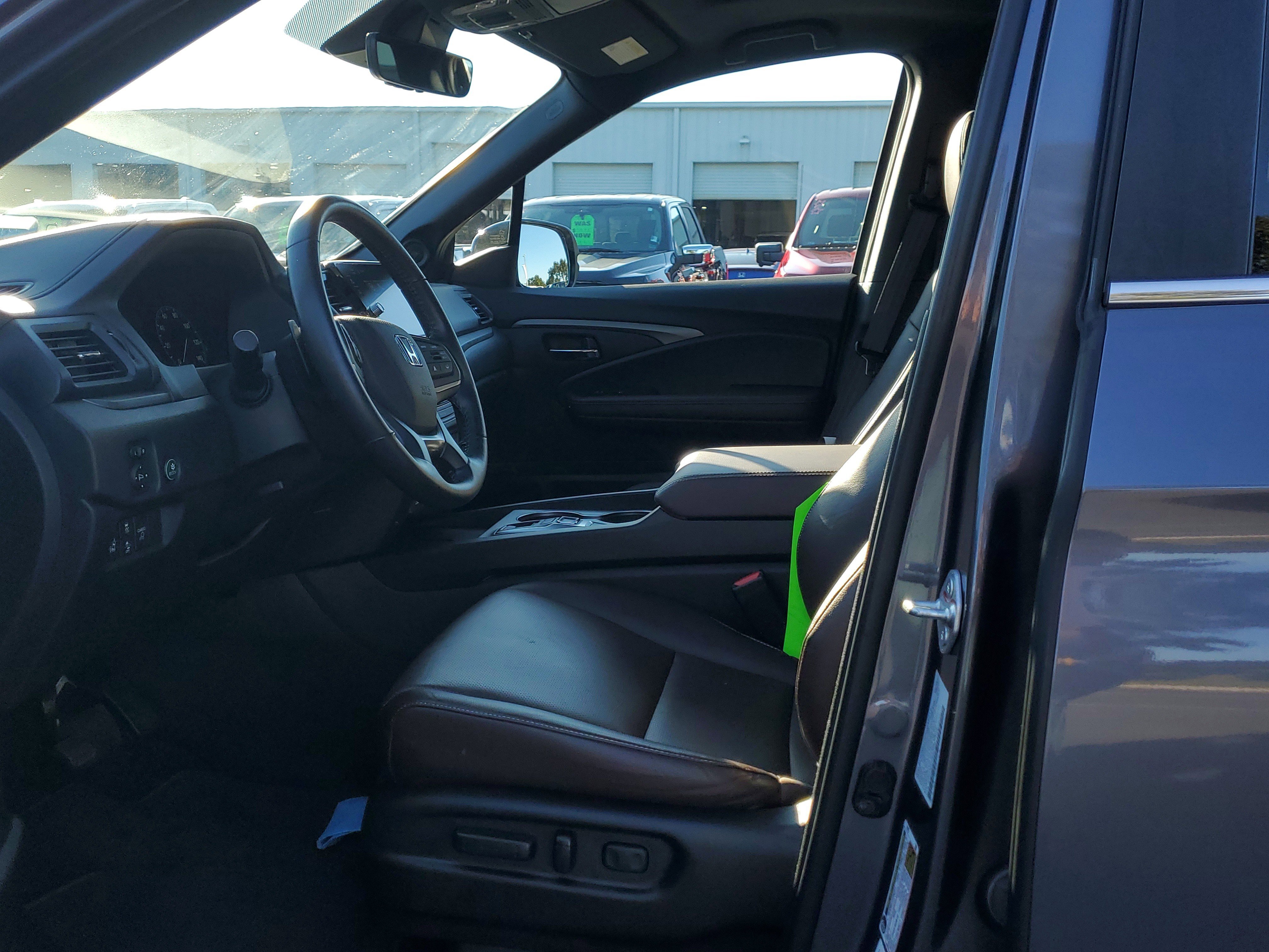 Used 2024 Honda Ridgeline RTL image 19