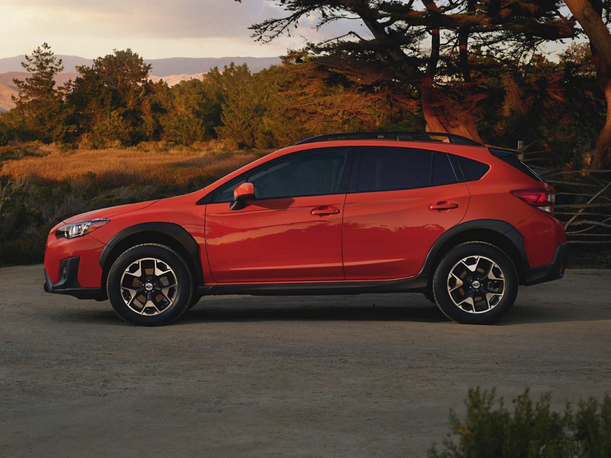 Used 2018 Subaru Crosstrek 2.0i Limited