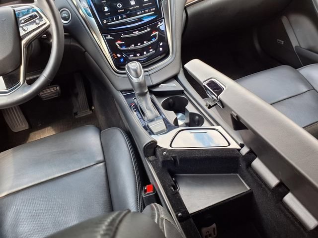 Used 2019 Cadillac CTS Luxury AWD/4WD image 12