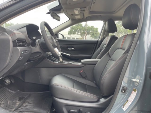 New 2025 Nissan Sentra SR w/ SR Premium Package image 16