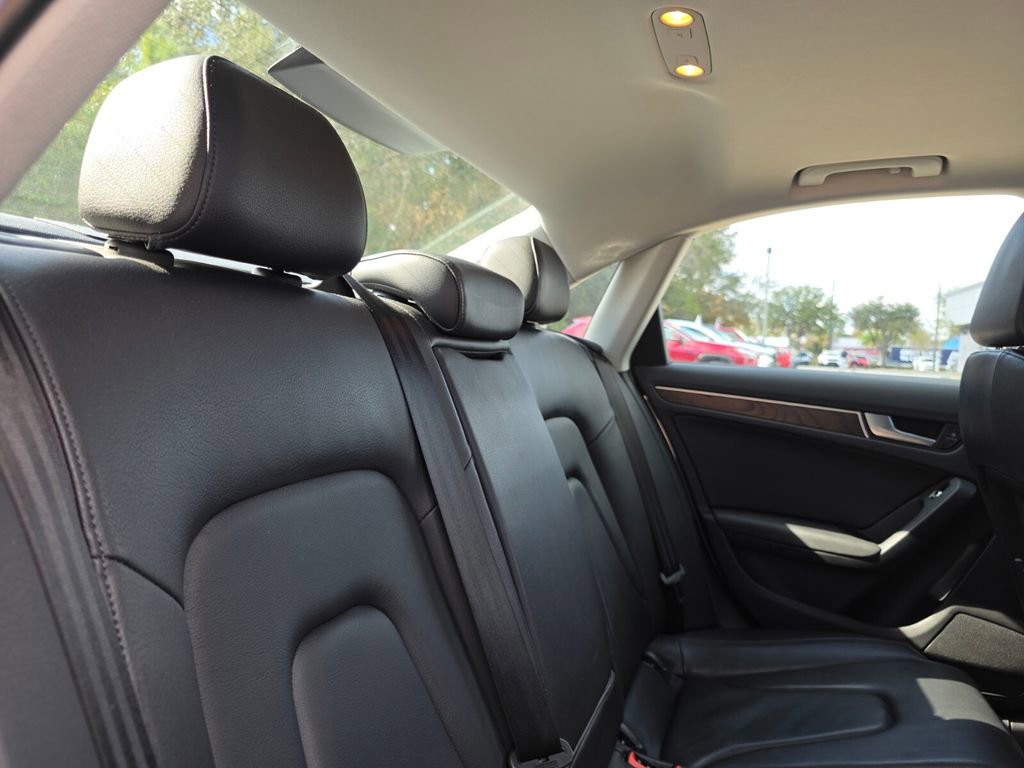 Used 2016 Audi A4 2.0T Premium Plus w/ Premium Plus Package image 18