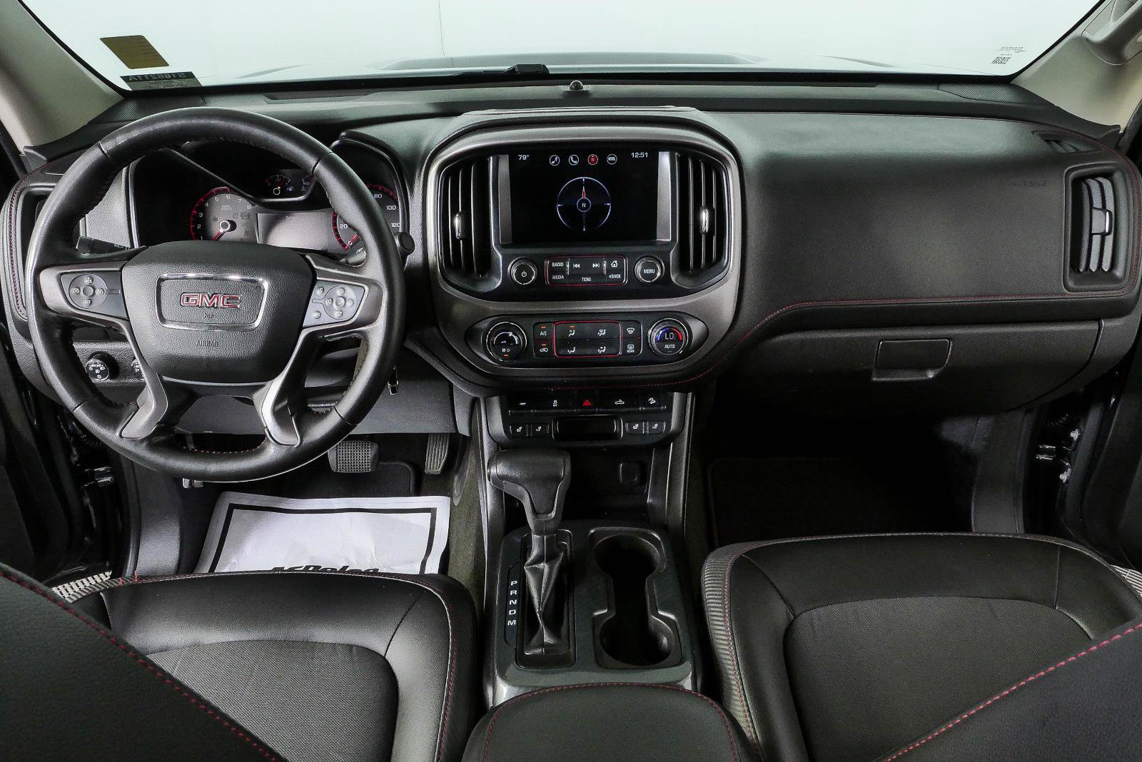 Used 2016 GMC Canyon SLE w/ All Terrain Package AWD/4WD image 17