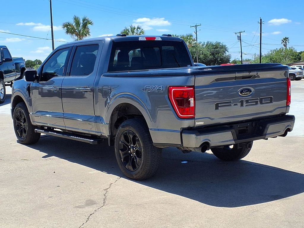 Used 2023 Ford F150 XLT w/ Equipment Group 302A High image 5