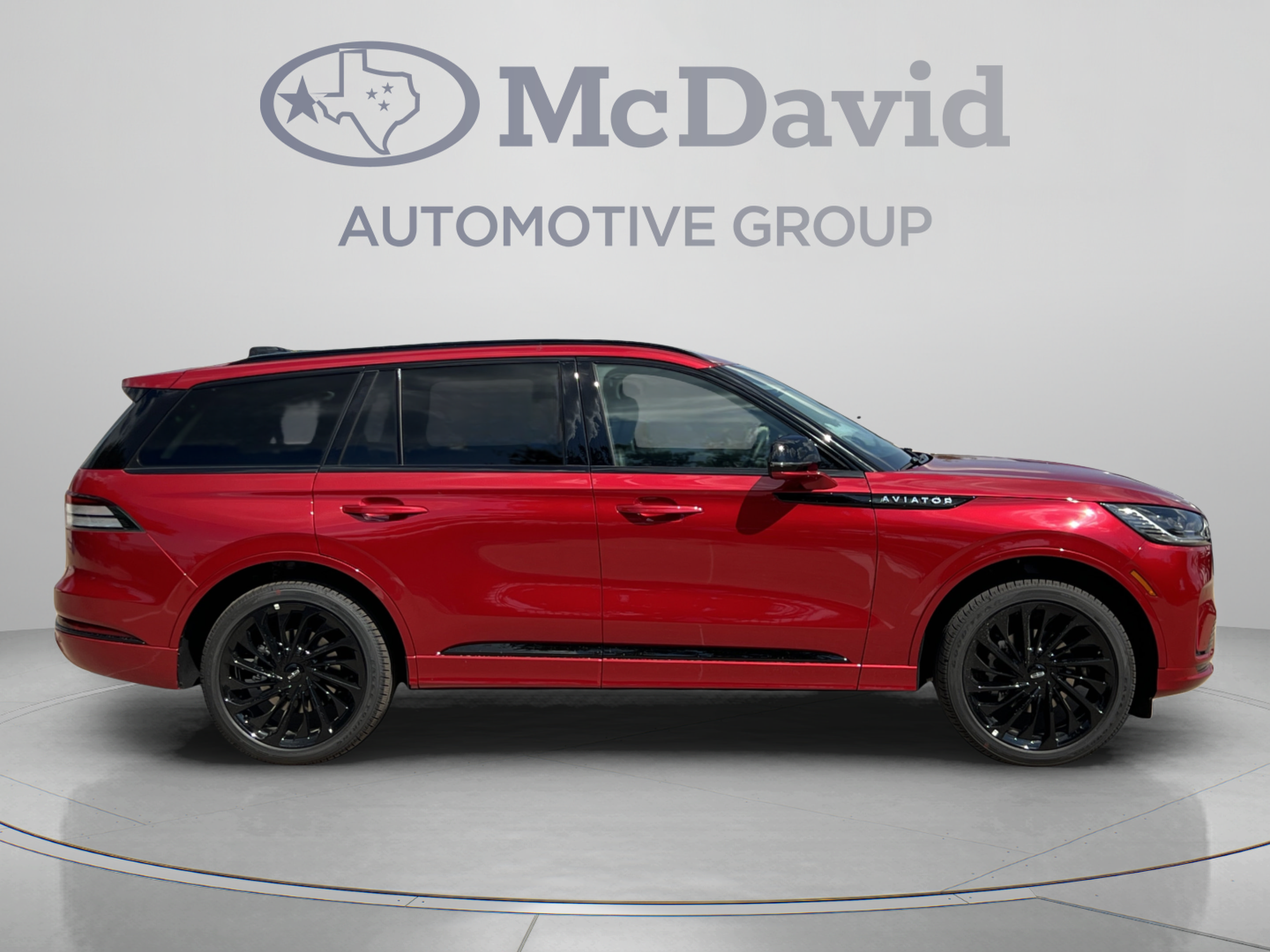 New 2026 Lincoln Aviator Reserve AWD/4WD image 8