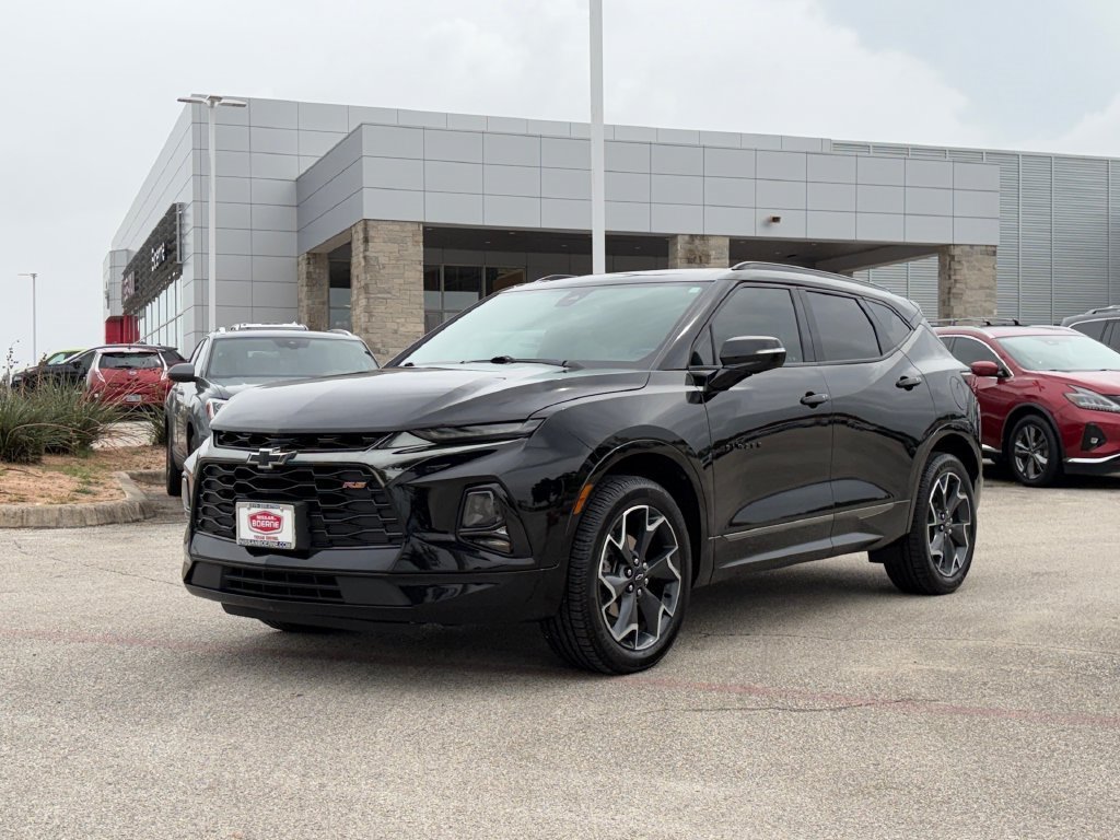 Used 2022 Chevrolet Blazer RS FWD image 7