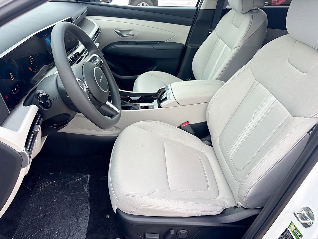 New 2026 Hyundai Tucson SEL image 20