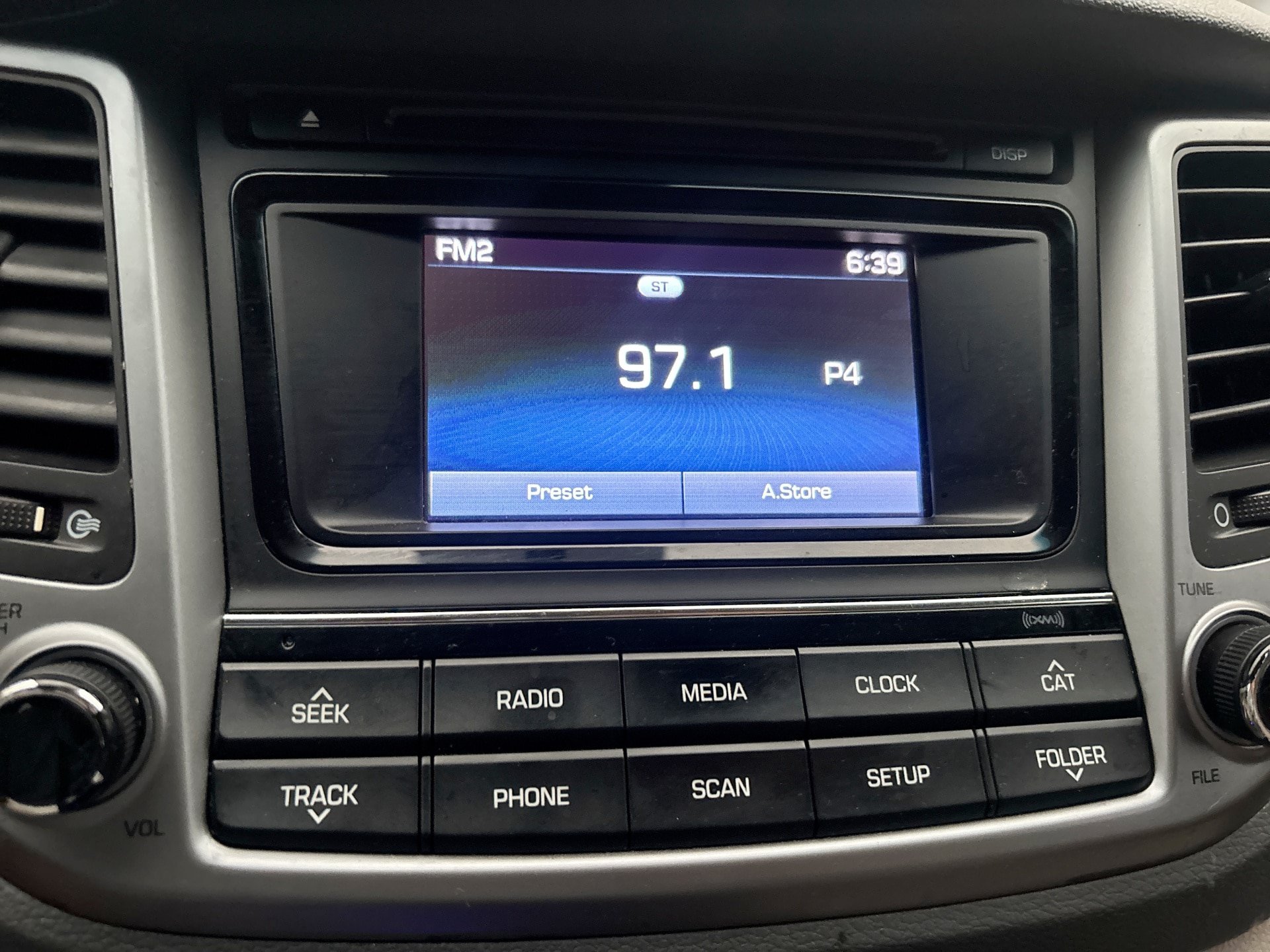 Used 2017 Hyundai Tucson Sport w/ Cargo Package AWD/4WD image 12