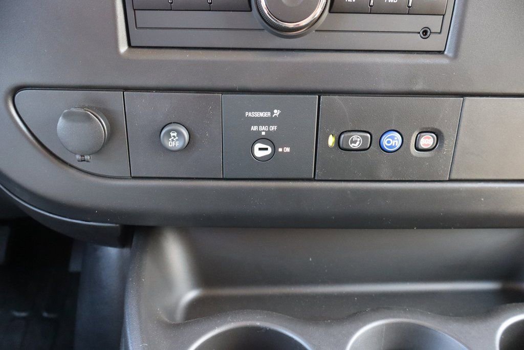 New 2025 Chevrolet Express 2500 w/ Driver Convenience Package image 15