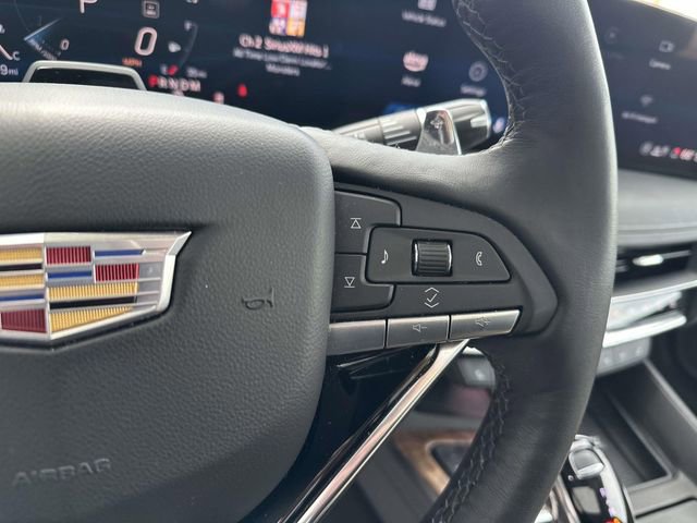 Certified 2025 Cadillac CT5 Premium Luxury w/ Technology Package image 38