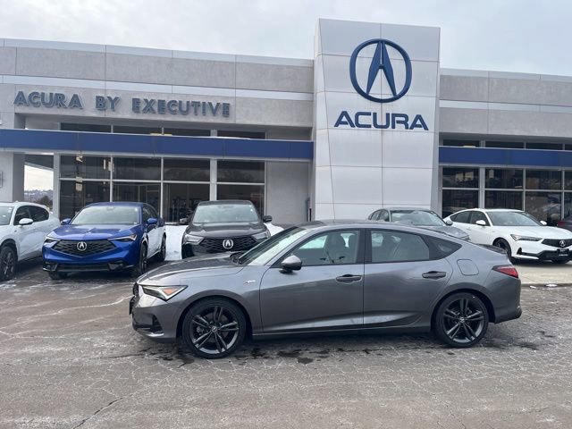 Certified 2023 Acura Integra A-Spec image 36