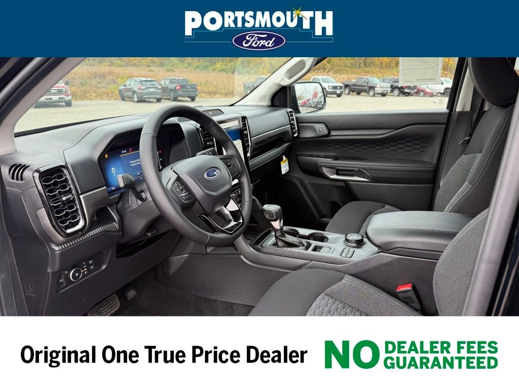 New 2025 Ford Ranger XLT w/ Convenience Package image 3