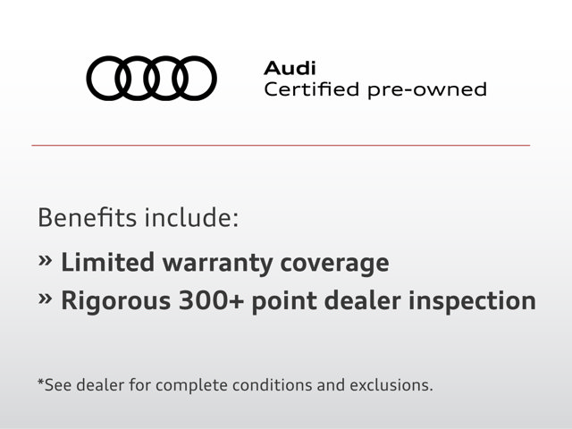 Certified 2023 Audi Q5 2.0T Premium w/ Convenience Package AWD/4WD image 4
