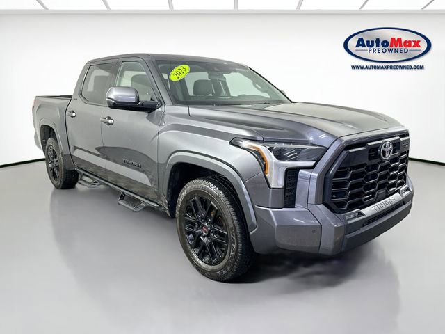 Used 2023 Toyota Tundra SR5 w/ TRD Sport Package AWD/4WD image 1