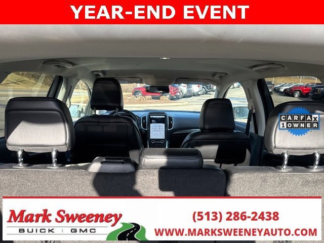 Used 2022 Ford Edge Titanium image 6