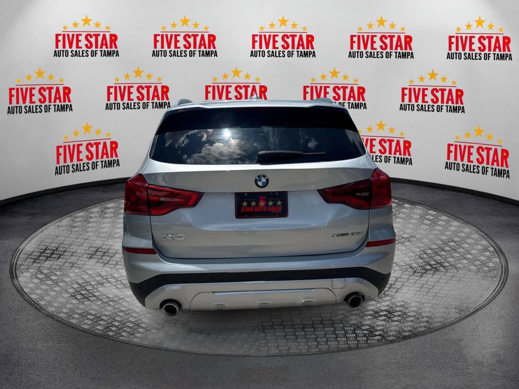 Used 2019 BMW X3 xDrive30i AWD/4WD image 6