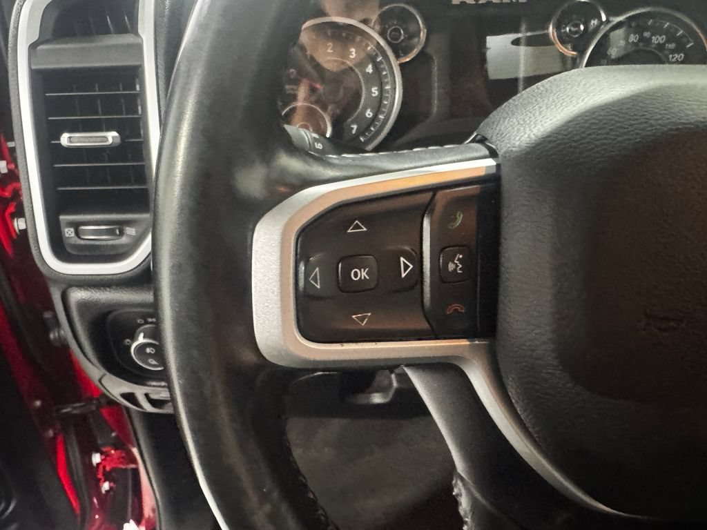 Used 2020 RAM 1500 Big Horn AWD/4WD image 4