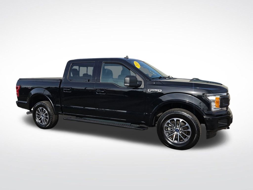 Used 2019 Ford F150 XLT w/ Equipment Group 302A Luxury AWD/4WD image 6