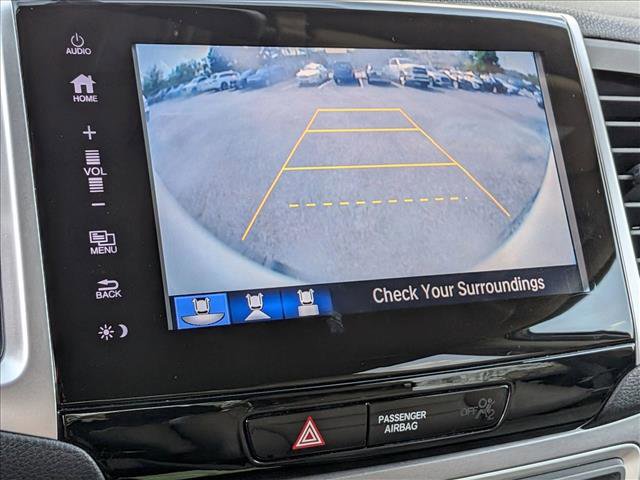 Used 2017 Honda Ridgeline RTL-T image 10