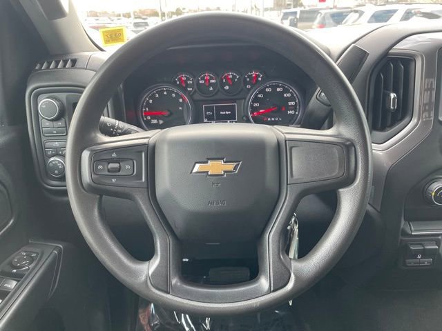 Used 2022 Chevrolet Silverado 2500 Custom w/ Gooseneck/5TH Wheel Package image 11