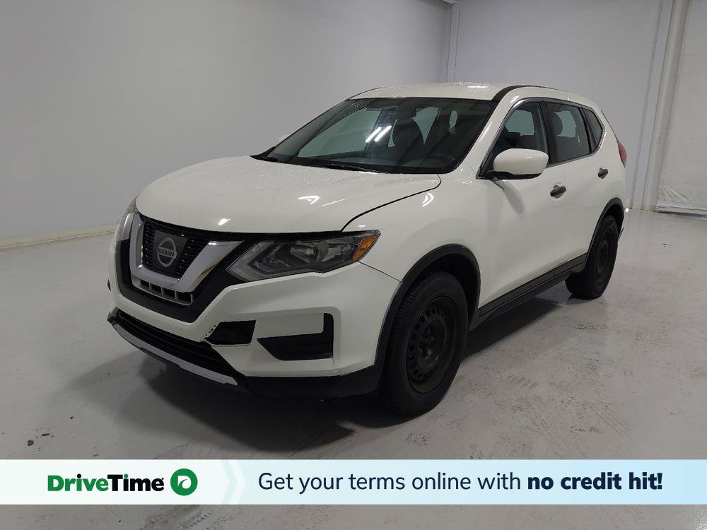 Used 2017 Nissan Rogue S AWD/4WD image 1
