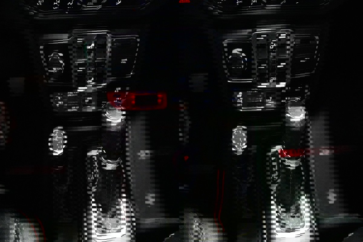 Used 2020 Jeep Wrangler Unlimited Rubicon image 24