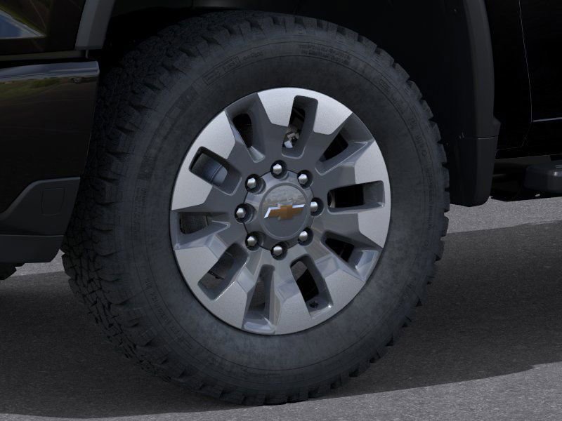 New 2026 Chevrolet Silverado 2500 Custom w/ Custom Value Package AWD/4WD image 9