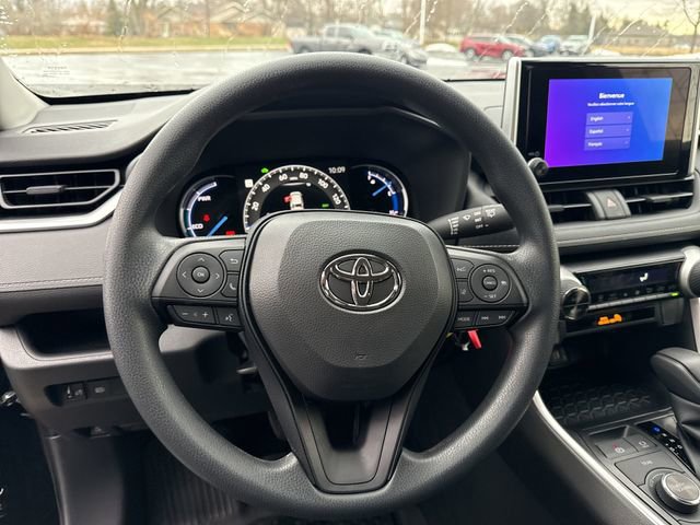 New 2025 Toyota RAV4 LE image 15