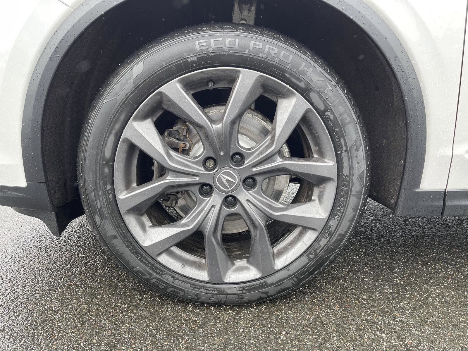 Used 2024 Acura MDX A-Spec AWD/4WD image 28