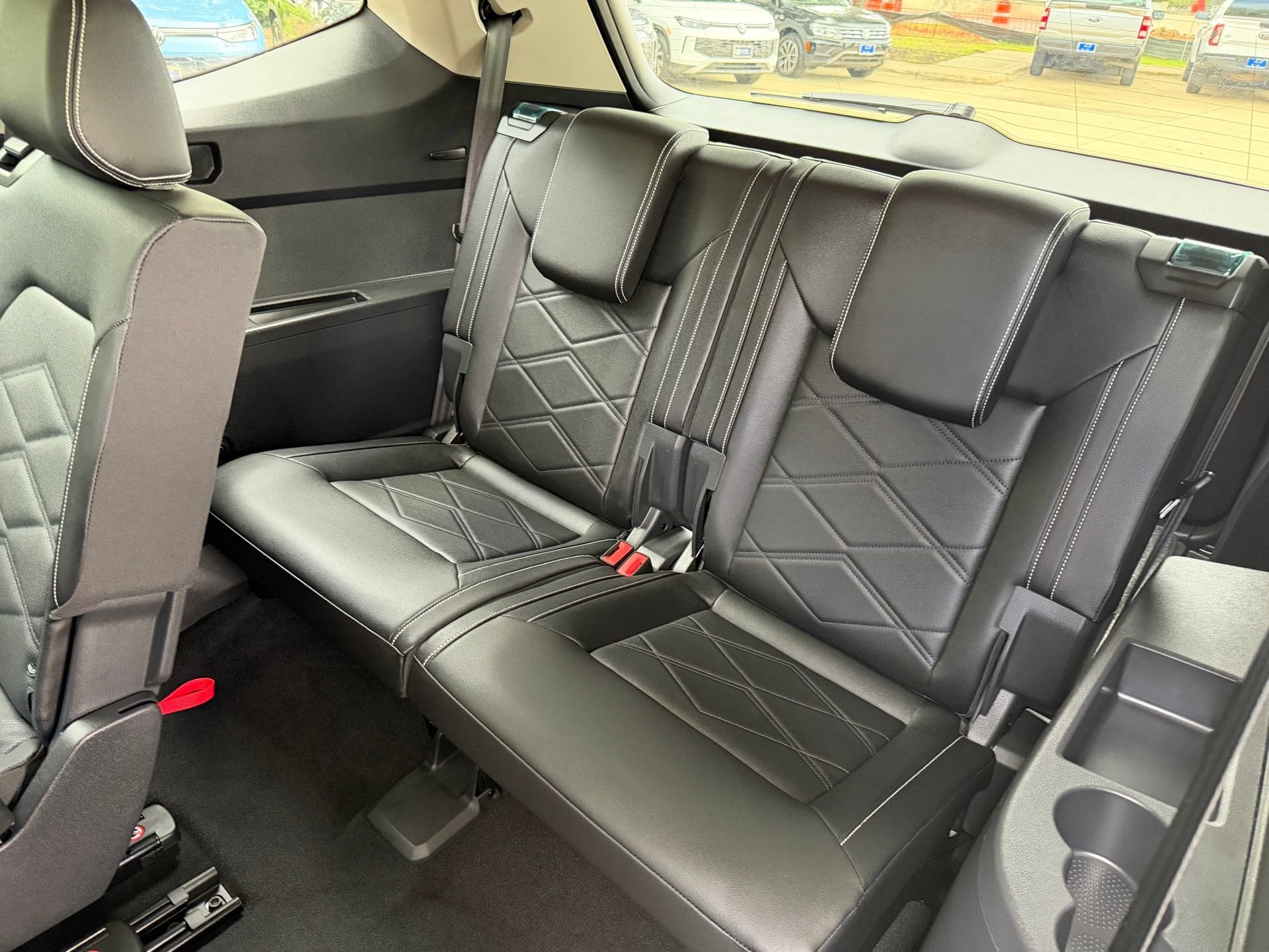 Certified 2026 Volkswagen Atlas SE FWD image 27