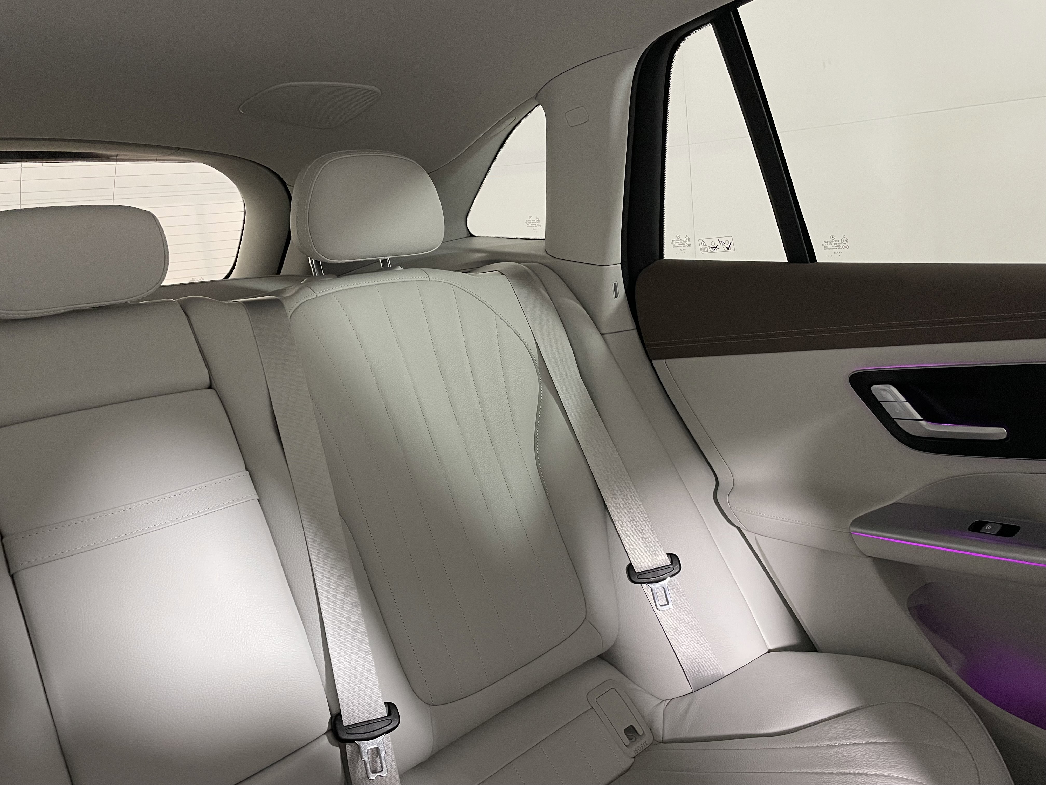 Certified 2023 Mercedes-Benz EQE 500 4MATIC SUV image 15