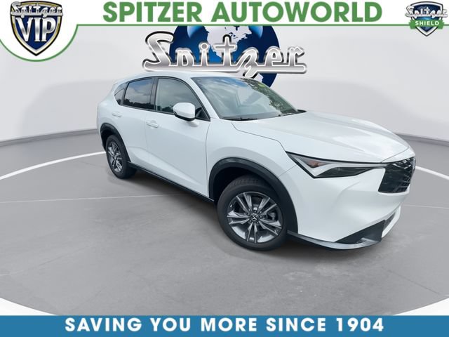 New 2026 Acura ADX AWD image 2