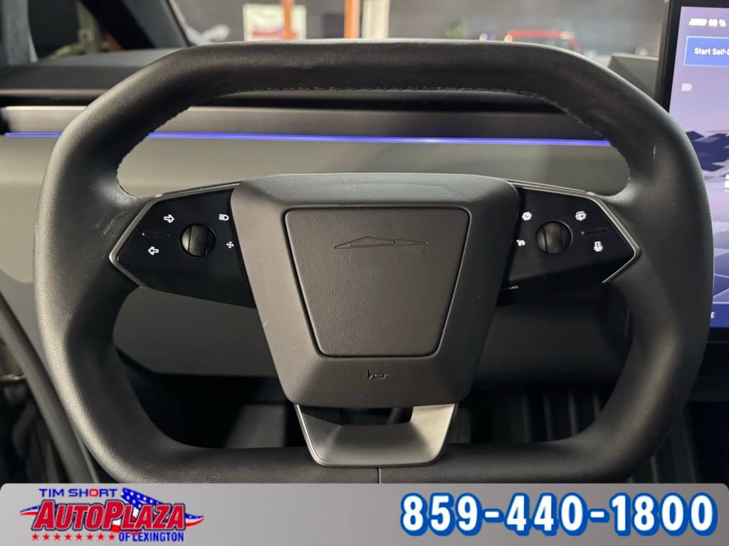 Used 2024 Tesla Cybertruck AWD Crew Cab image 24