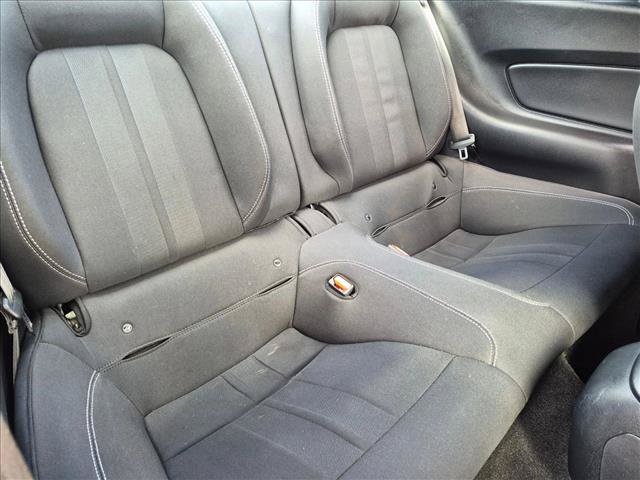 Certified 2021 Ford Mustang Coupe w/ Equipment Group 101A RWD image 17