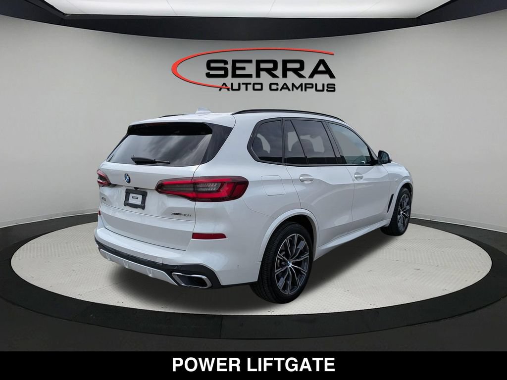 Used 2021 BMW X5 xDrive40i w/ M Sport Package AWD/4WD image 10