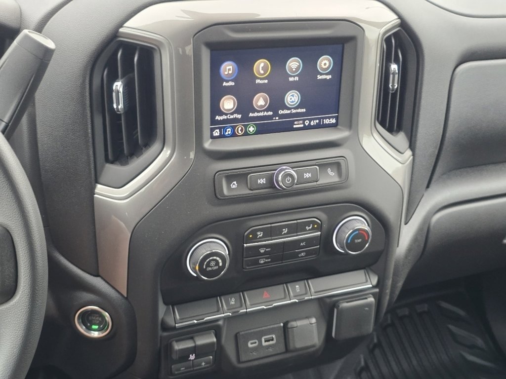 New 2026 Chevrolet Silverado 2500 W/T w/ WT Convenience Package AWD/4WD image 26