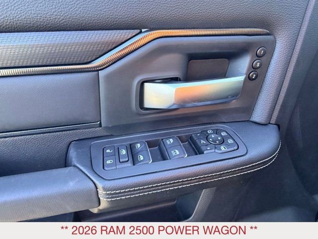 New 2026 RAM 2500 Power Wagon image 15