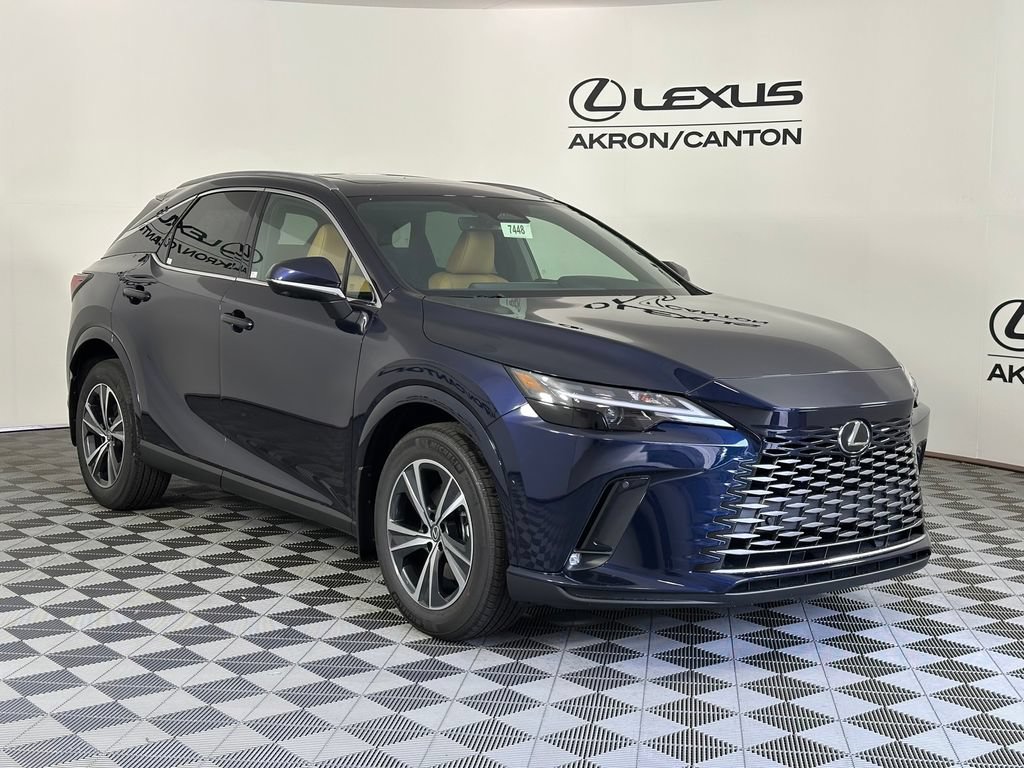New 2026 Lexus RX 350 Premium w/ Convenience Package AWD/4WD image 2