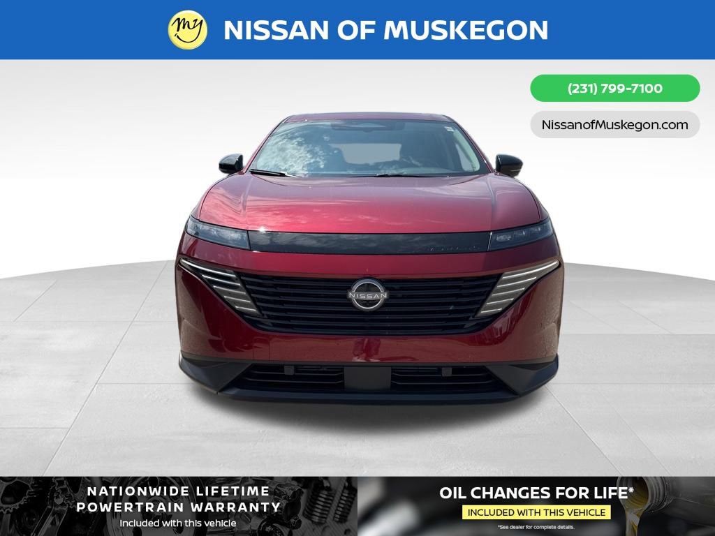 New 2025 Nissan Murano SL video 2