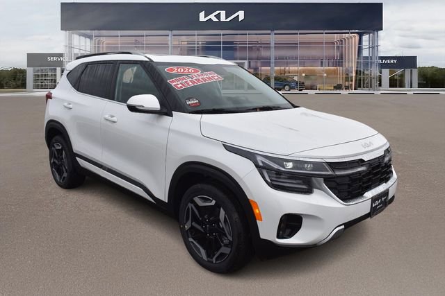 New 2026 Kia Seltos SX w/ SX Sunroof Package image 1