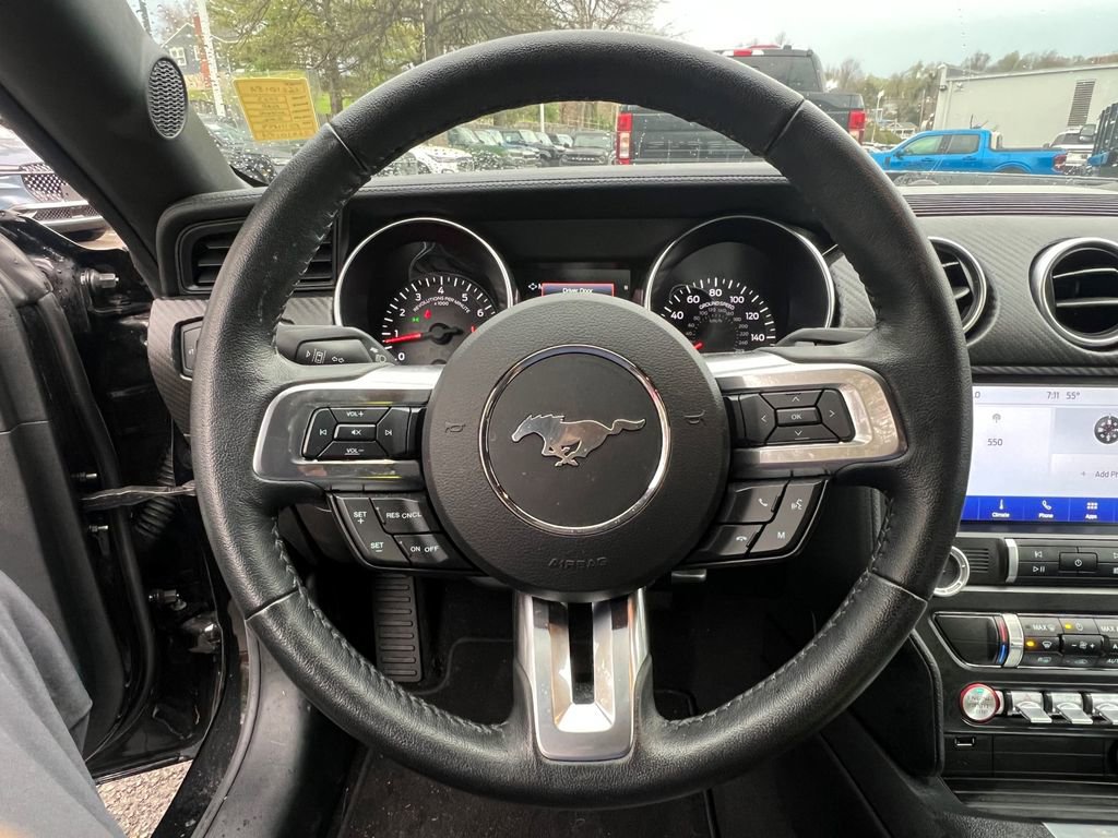 Used 2023 Ford Mustang Coupe w/ Equipment Group 101A image 26