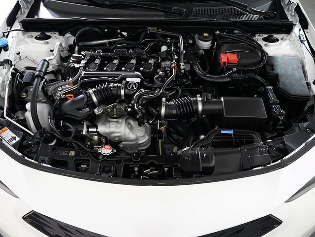 Certified 2026 Acura Integra A-Spec FWD image 35