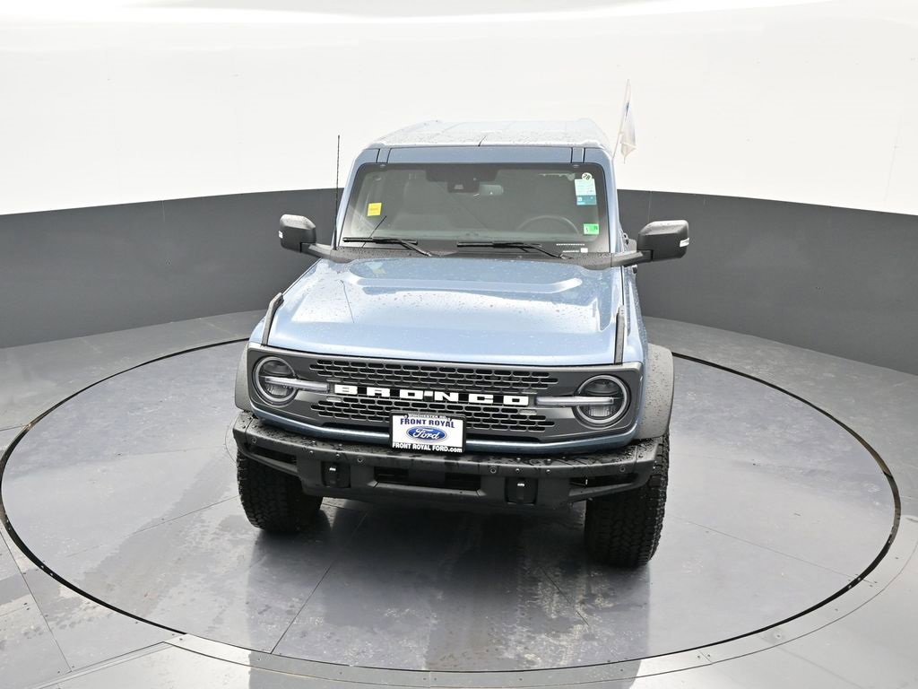 New 2025 Ford Bronco Badlands image 36