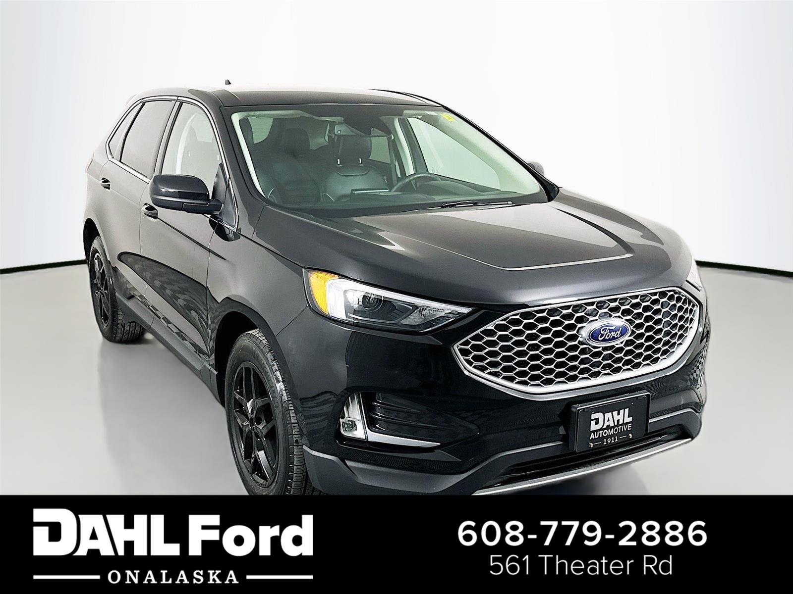 Used 2024 Ford Edge SEL w/ Convenience Package image 1